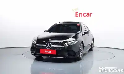 Mercedes-Benz A-Class 2023 2.0 гидро в Москве № 1005041, миниатюра 3
