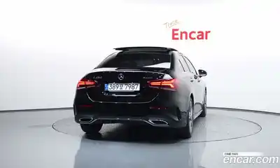 Mercedes-Benz A-Class 2023 2.0 гидро в Москве № 1005041, миниатюра 4