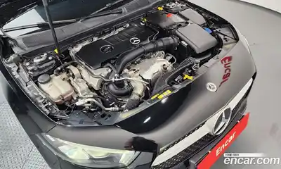 Mercedes-Benz A-Class 2023 2.0 гидро в Москве № 1005041, миниатюра 6
