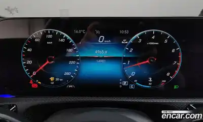 Mercedes-Benz A-Class 2023 2.0 гидро в Москве № 1005041, миниатюра 8