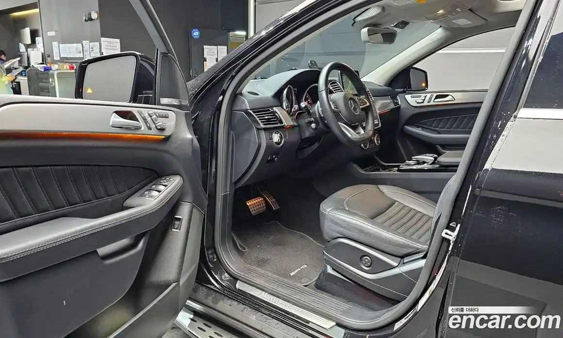 Mercedes-Benz GLE-Class 2017 3.0 гидро в Москве № 1005055, фото 11