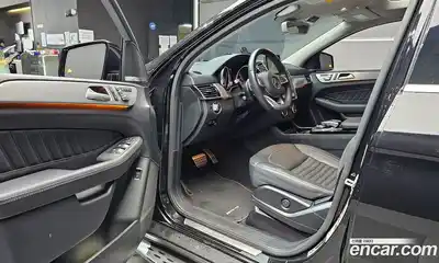 Mercedes-Benz GLE-Class 2017 3.0 гидро в Москве № 1005055, миниатюра 11