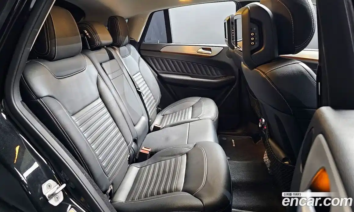 Mercedes-Benz GLE-Class 2017 3.0 гидро в Москве № 1005055, фото 12