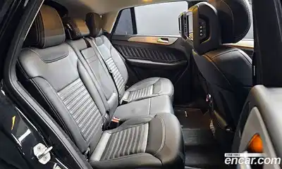 Mercedes-Benz GLE-Class 2017 3.0 гидро в Москве № 1005055, миниатюра 12