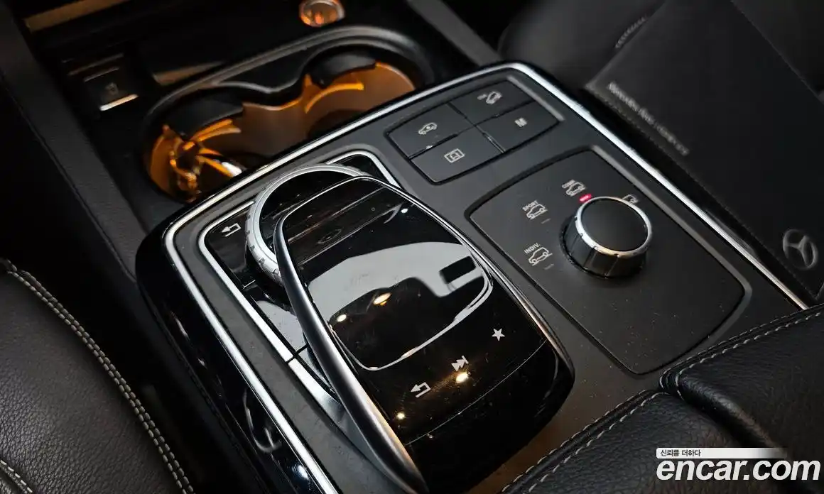 Mercedes-Benz GLE-Class 2017 3.0 гидро в Москве № 1005055, фото 17