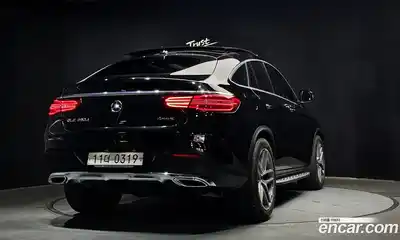 Mercedes-Benz GLE-Class 2017 3.0 гидро в Москве № 1005055, миниатюра 2
