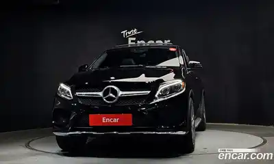 Mercedes-Benz GLE-Class 2017 3.0 гидро в Москве № 1005055, миниатюра 3