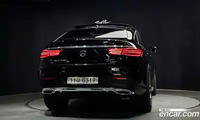 Mercedes-Benz GLE-Class 2017 3.0 гидро в Москве № 1005055, миниатюра 4