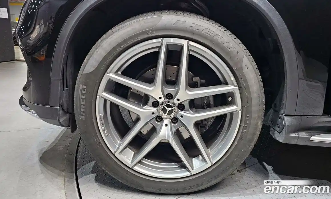 Mercedes-Benz GLE-Class 2017 3.0 гидро в Москве № 1005055, фото 5