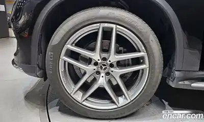 Mercedes-Benz GLE-Class 2017 3.0 гидро в Москве № 1005055, миниатюра 5