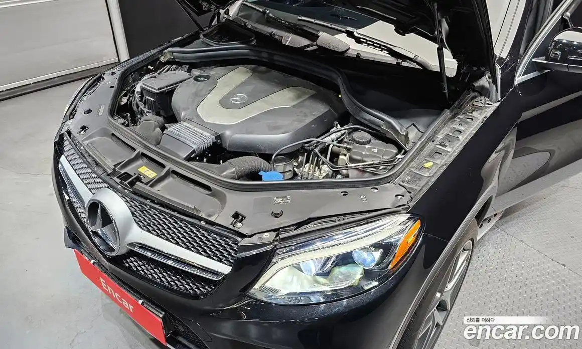 Mercedes-Benz GLE-Class 2017 3.0 гидро в Москве № 1005055, фото 6