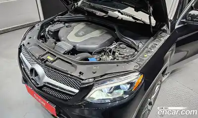 Mercedes-Benz GLE-Class 2017 3.0 гидро в Москве № 1005055, миниатюра 6