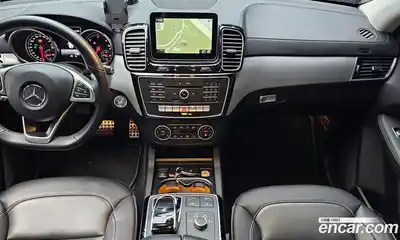 Mercedes-Benz GLE-Class 2017 3.0 гидро в Москве № 1005055, миниатюра 7
