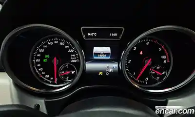 Mercedes-Benz GLE-Class 2017 3.0 гидро в Москве № 1005055, миниатюра 8