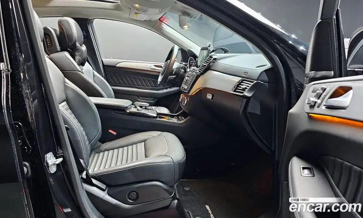 Mercedes-Benz GLE-Class 2017 3.0 гидро в Москве № 1005055, фото 10