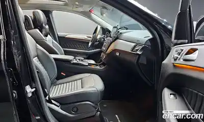 Mercedes-Benz GLE-Class 2017 3.0 гидро в Москве № 1005055, миниатюра 10