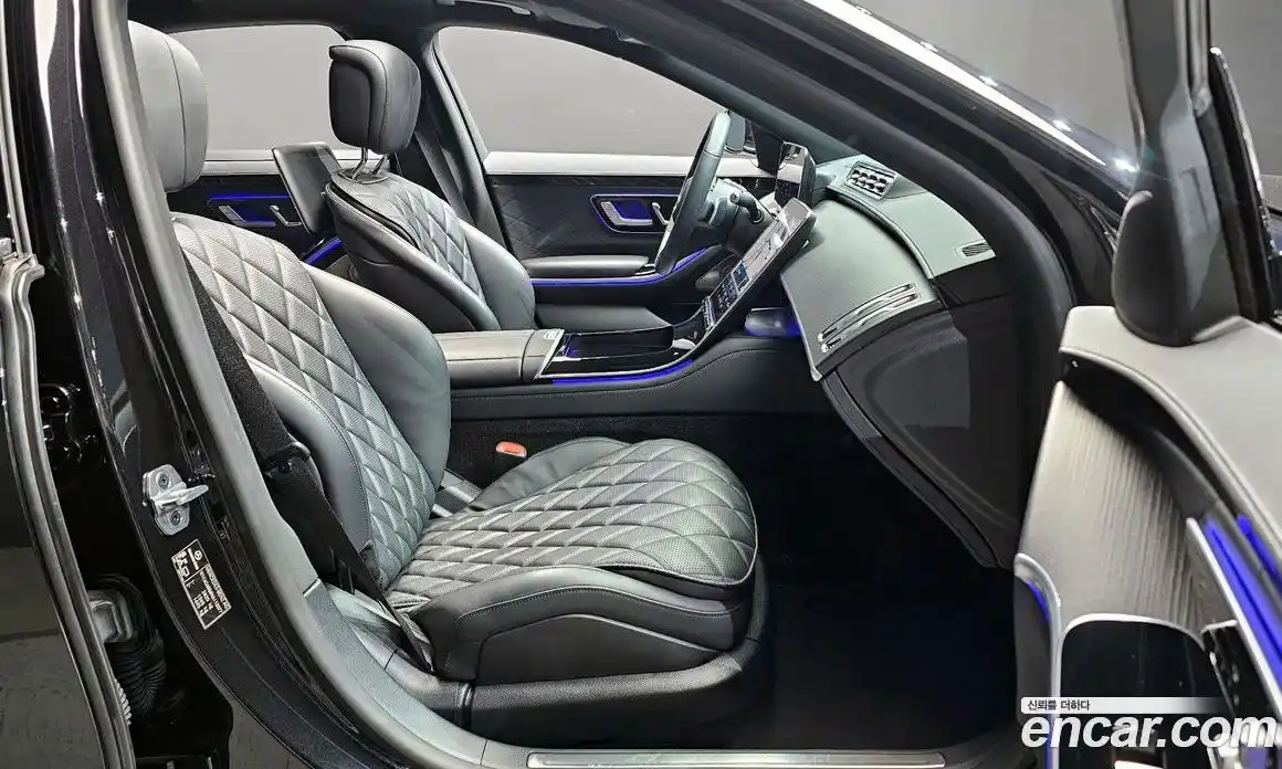 Mercedes-Benz S-Class 2022 3.0 гидро в Москве № 1005293, фото 11