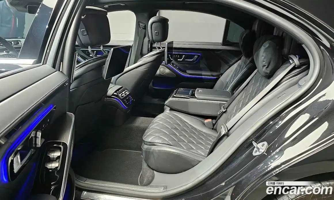 Mercedes-Benz S-Class 2022 3.0 гидро в Москве № 1005293, фото 12