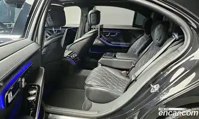 Mercedes-Benz S-Class 2022 3.0 гидро в Москве № 1005293, миниатюра 12