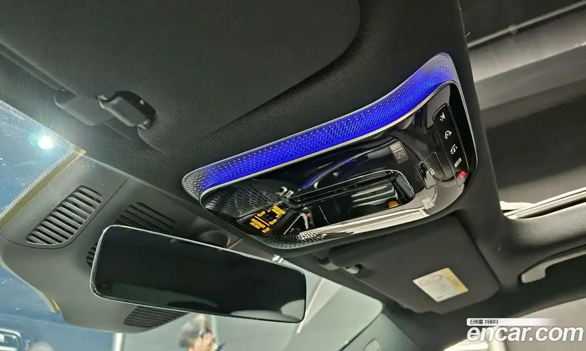 Mercedes-Benz S-Class 2022 3.0 гидро в Москве № 1005293, фото 17