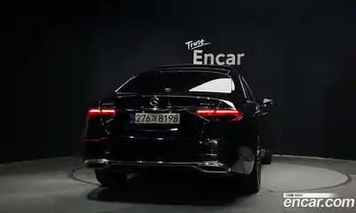 Mercedes-Benz S-Class 2022 3.0 гидро в Москве № 1005293, миниатюра 4