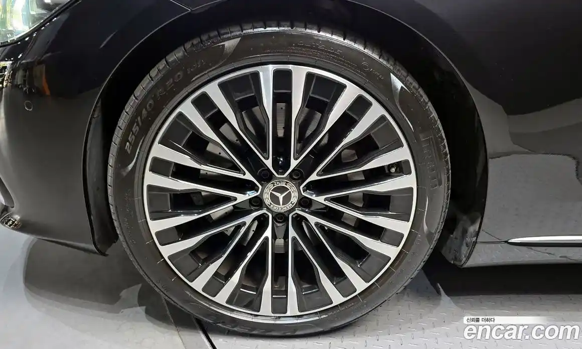 Mercedes-Benz S-Class 2022 3.0 гидро в Москве № 1005293, фото 5