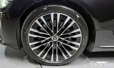 Mercedes-Benz S-Class 2022 3.0 гидро в Москве № 1005293, миниатюра 5