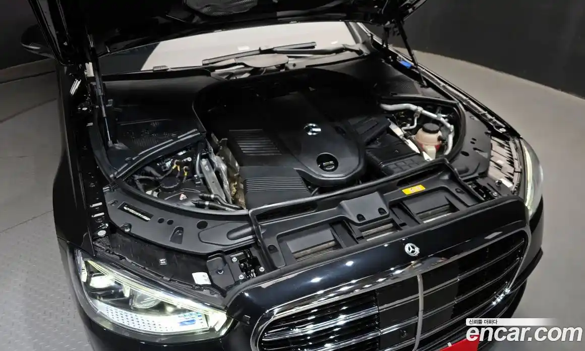 Mercedes-Benz S-Class 2022 3.0 гидро в Москве № 1005293, фото 6