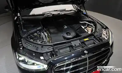Mercedes-Benz S-Class 2022 3.0 гидро в Москве № 1005293, миниатюра 6