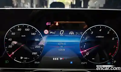 Mercedes-Benz S-Class 2022 3.0 гидро в Москве № 1005293, миниатюра 8