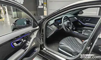 Mercedes-Benz S-Class 2022 3.0 гидро в Москве № 1005293, миниатюра 10
