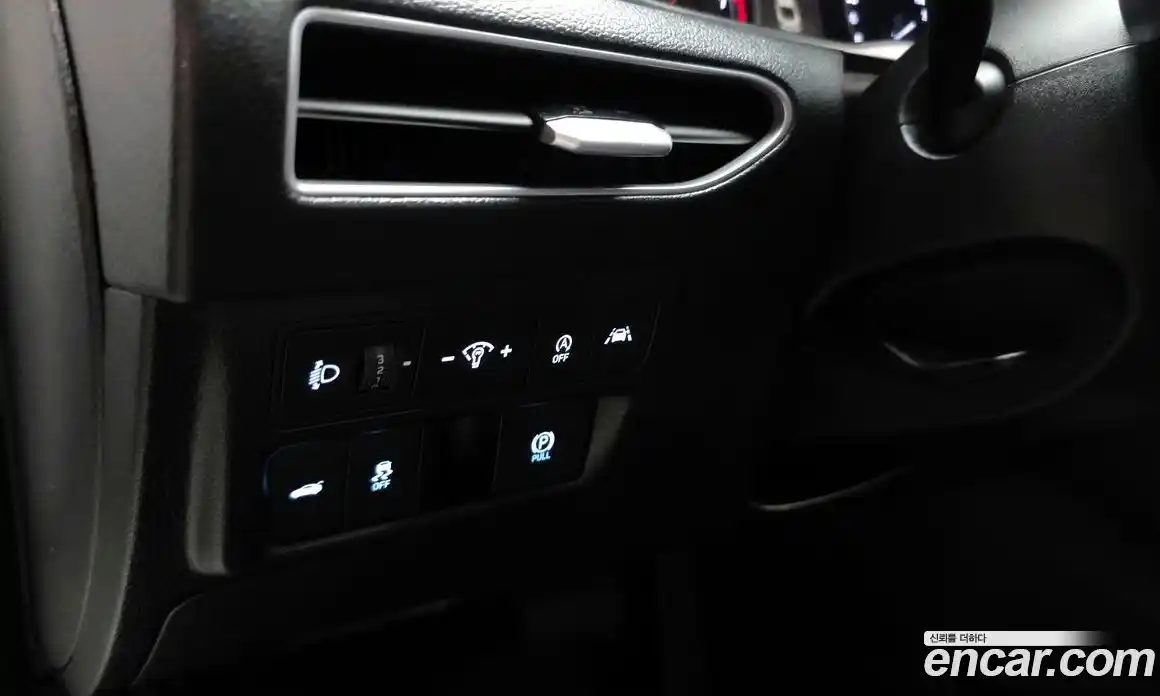 Hyundai Sonata 2021 2.0 Автомат в Москве № 1008802, фото 15