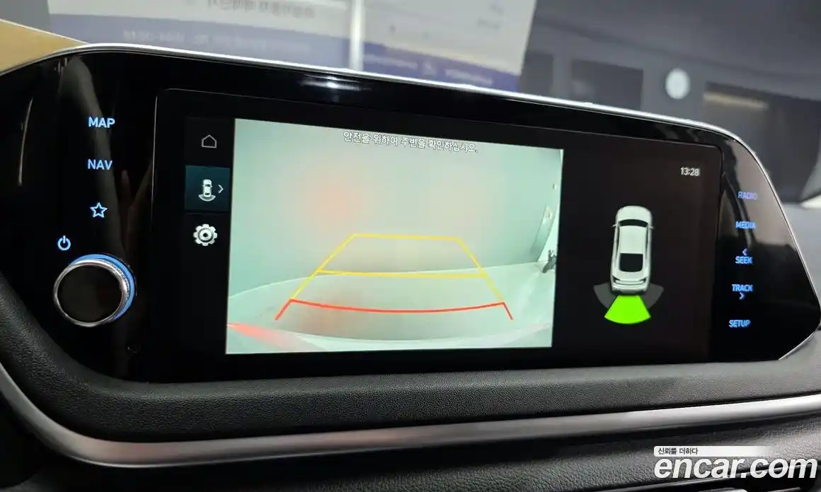 Hyundai Sonata 2021 2.0 Автомат в Москве № 1008802, фото 17