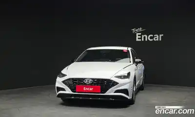 Hyundai Sonata 2021 2.0 Автомат в Москве № 1008802, миниатюра 3