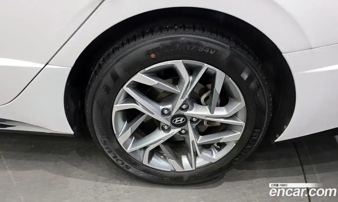 Hyundai Sonata 2021 2.0 Автомат в Москве № 1008802, фото 5