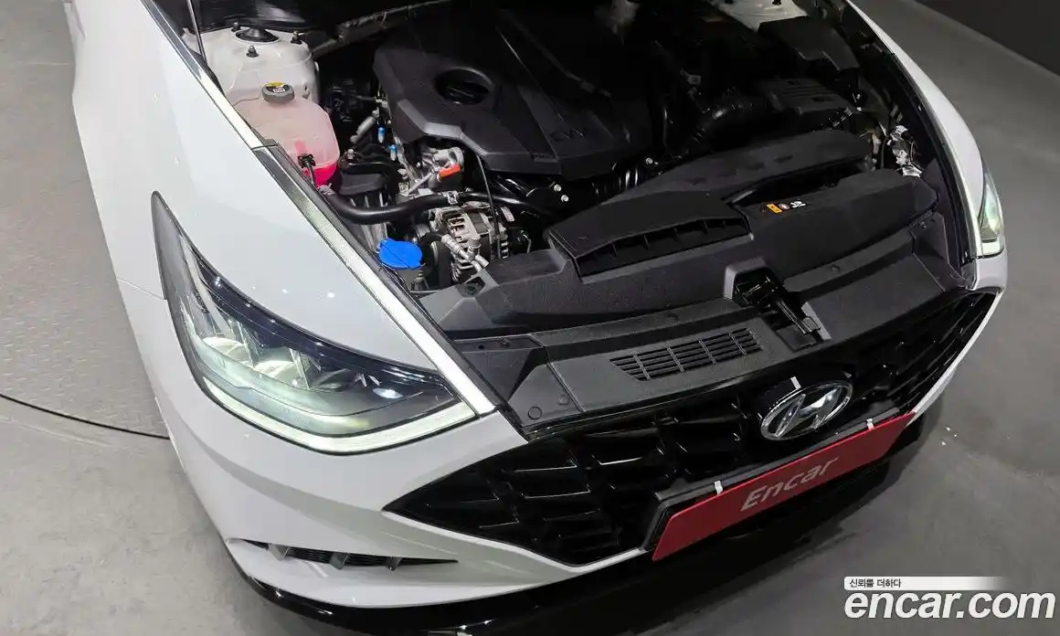 Hyundai Sonata 2021 2.0 Автомат в Москве № 1008802, фото 6