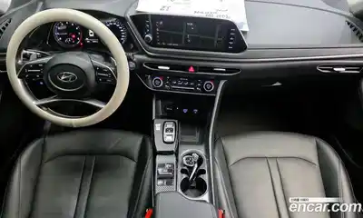 Hyundai Sonata 2021 2.0 Автомат в Москве № 1008802, миниатюра 7
