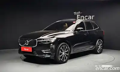 Volvo XC60, 2021