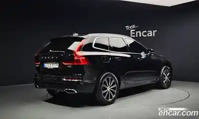 Volvo XC60 2021 2.0 гидро в Москве № 1008986, миниатюра 2