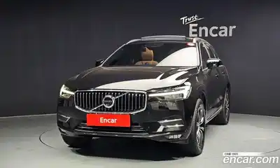Volvo XC60 2021 2.0 гидро в Москве № 1008986, миниатюра 3