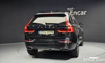 Volvo XC60 2021 2.0 гидро в Москве № 1008986, миниатюра 4