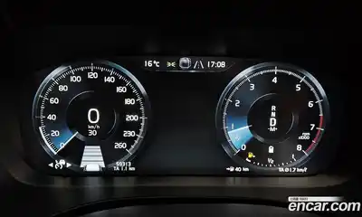 Volvo XC60 2021 2.0 гидро в Москве № 1008986, миниатюра 8