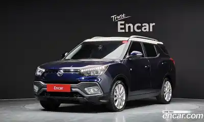SsangYong TIBOLI 디젤 IX 2WD