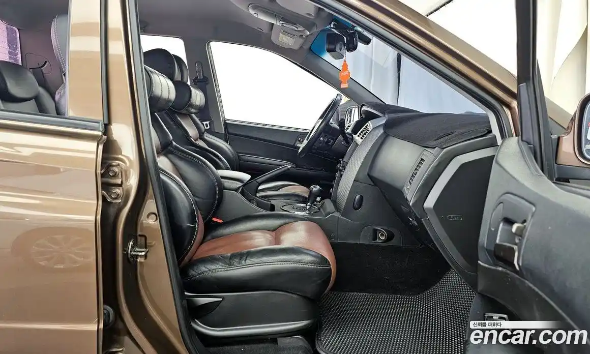 SsangYong Korando 2014 2.0 Автомат в Москве № 1011156, фото 11