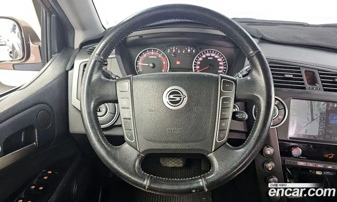 SsangYong Korando 2014 2.0 Автомат в Москве № 1011156, фото 13