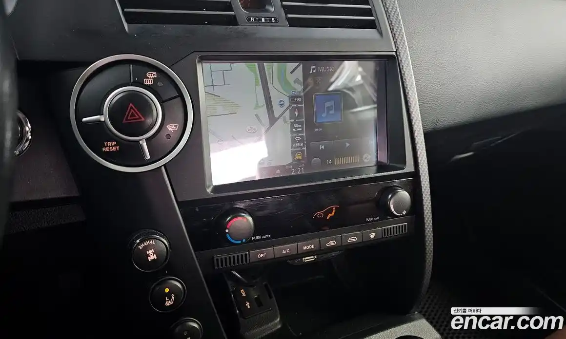 SsangYong Korando 2014 2.0 Автомат в Москве № 1011156, фото 14