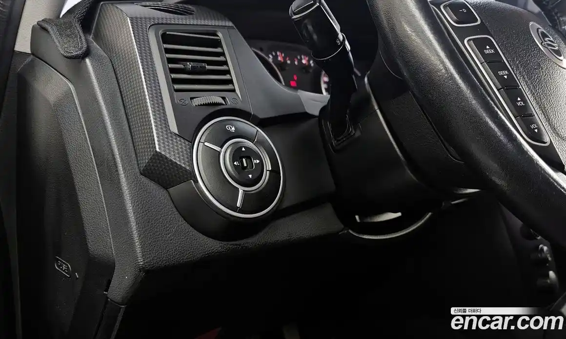 SsangYong Korando 2014 2.0 Автомат в Москве № 1011156, фото 17