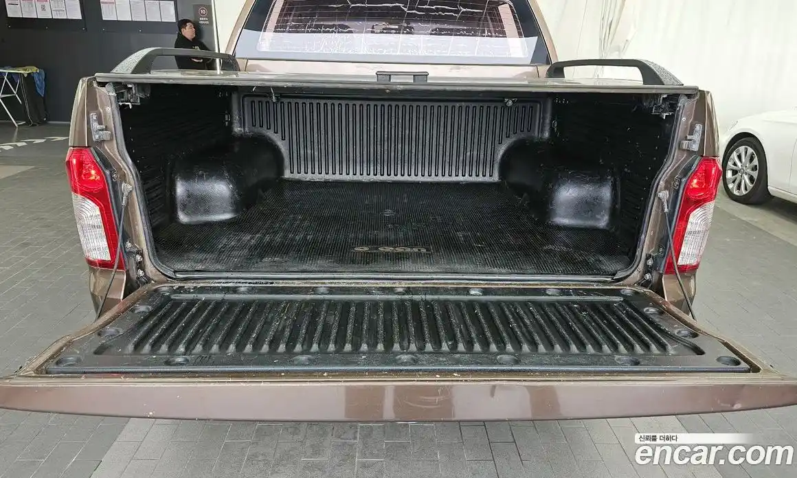 SsangYong Korando 2014 2.0 Автомат в Москве № 1011156, фото 20