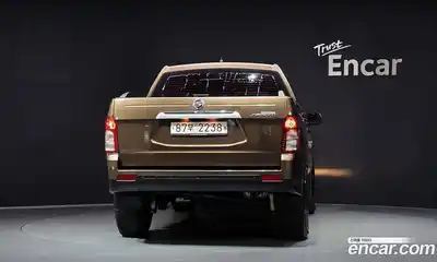 SsangYong Korando 2014 2.0 Автомат в Москве № 1011156, миниатюра 4