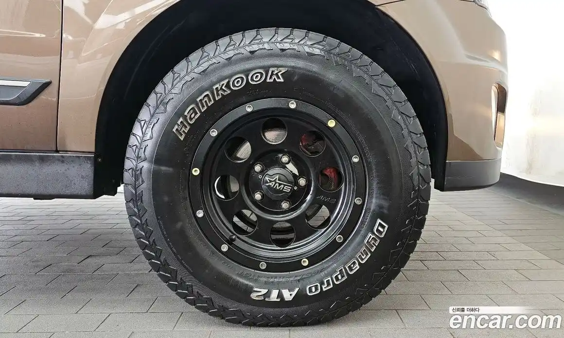 SsangYong Korando 2014 2.0 Автомат в Москве № 1011156, фото 5